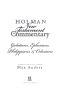 [Holman New Testament Commentary 08] • Holman New Testament Commentary · Galatians, Ephesians, Philippians, Colossians